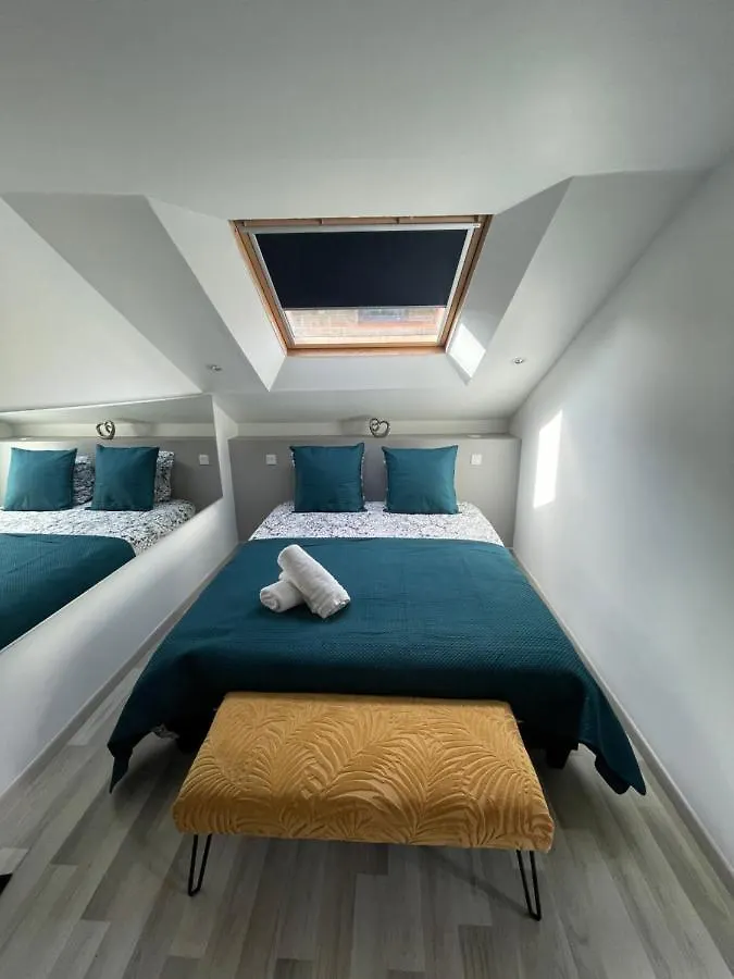 Residence Tamaris Soline Lanvallay