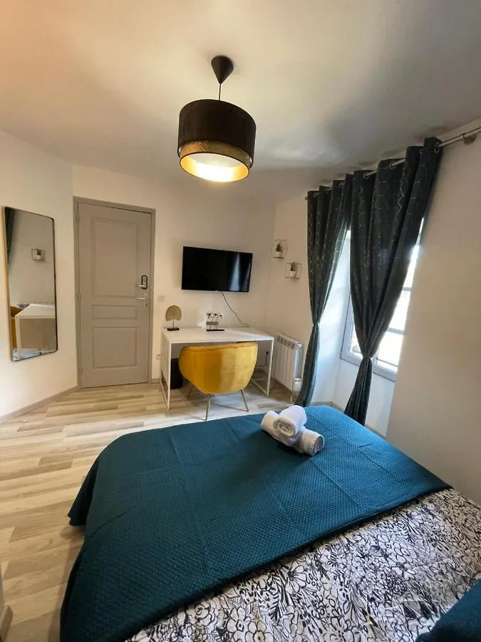 Residence Tamaris Soline Lanvallay France