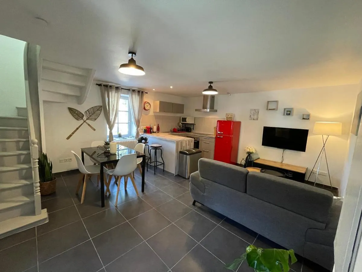 Residence Tamaris Soline Lanvallay