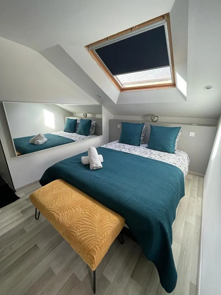 Residence Tamaris Soline Lanvallay France