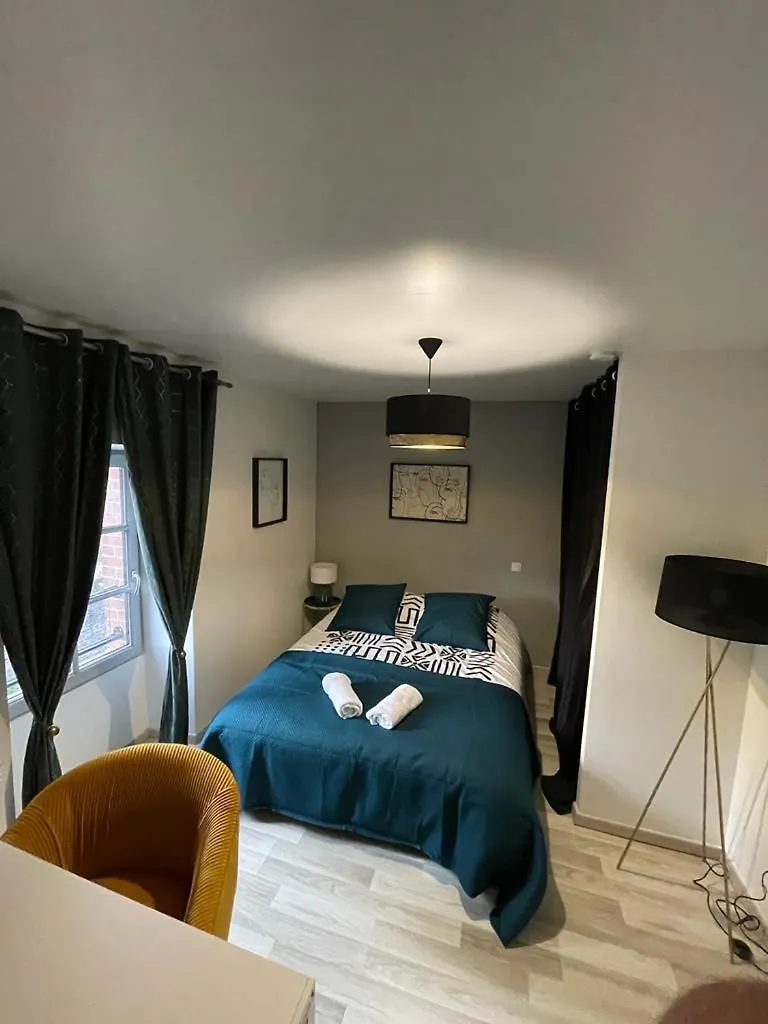 Guest house Residence Tamaris Soline Lanvallay France