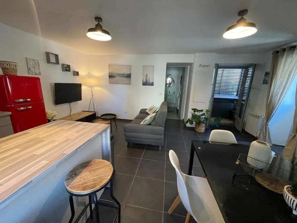 Guest house Residence Tamaris Soline Lanvallay