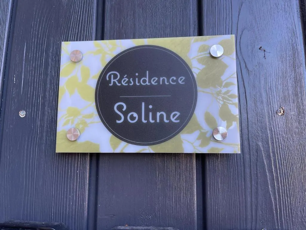 Residence Tamaris Soline Lanvallay Guest house