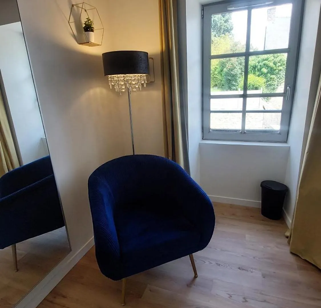 Residence Tamaris Soline Lanvallay 招待所