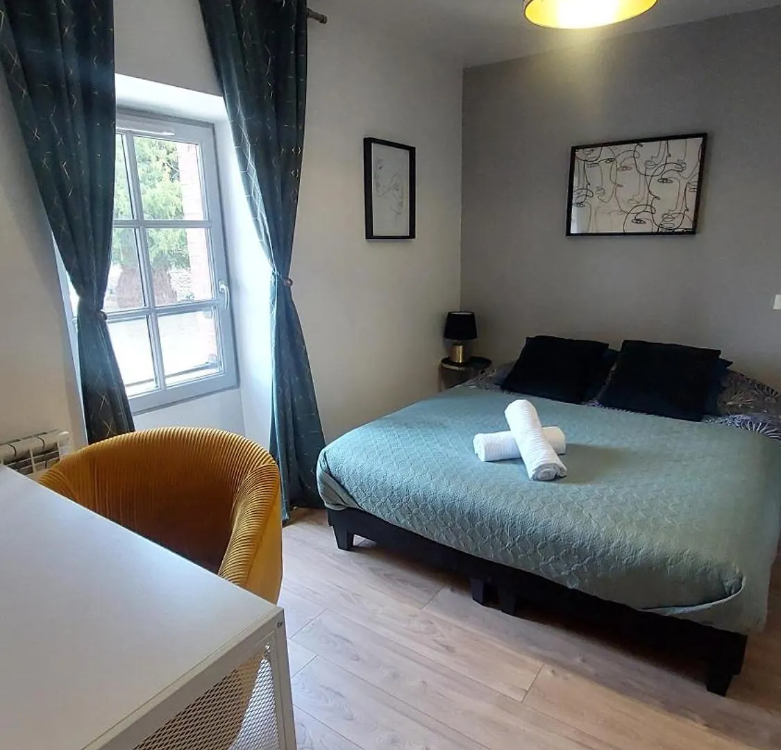 Residence Tamaris Soline Lanvallay 0*,