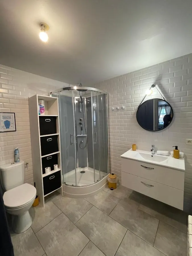 Residence Tamaris Soline Lanvallay France